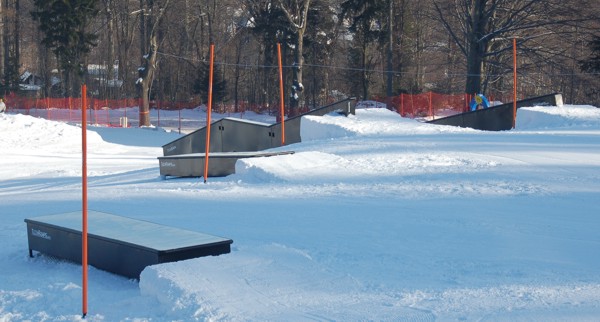 Snowpark Świeradów Zdrój po przebudowie - 3