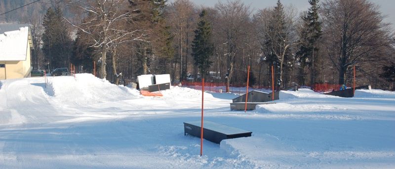 Snowpark Świeradów Zdrój po przebudowie - 4