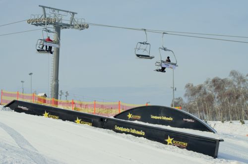 Snowpark Szwajcaria Baltowska