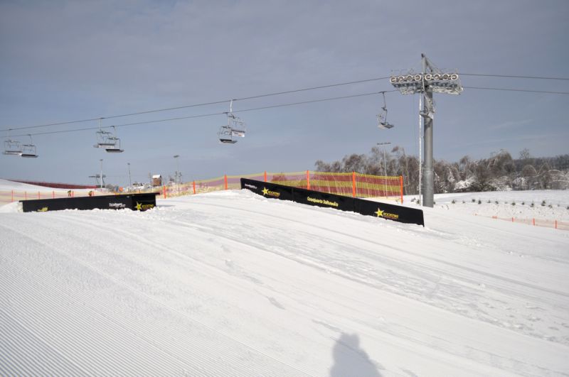 Snowpark Szwajcaria Bałtowska - Jura Park