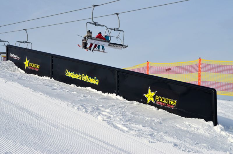 Snowpark Szwajcaria Bałtowska - Jura Park