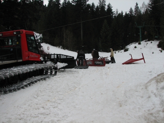 Snowpark w Koninkach