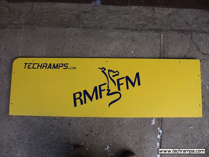 Snowpark Zakopane RMF FM - 2