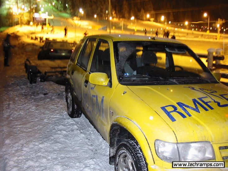 Snowpark Zakopane RMF FM - 3