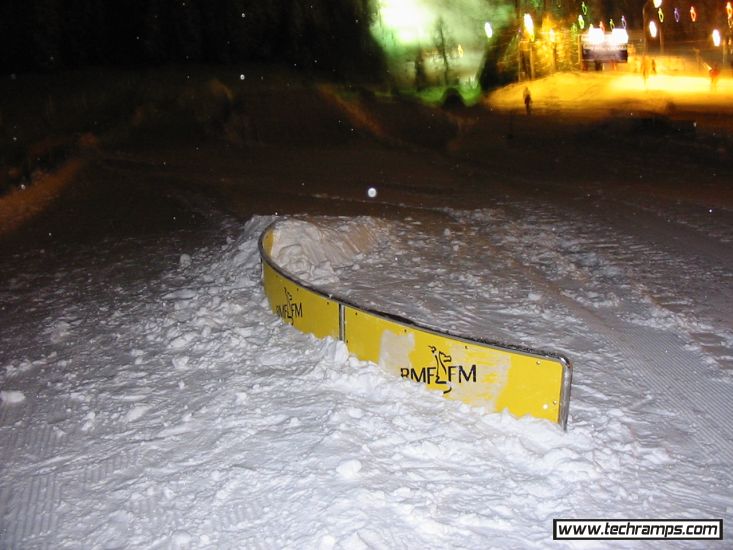 Snowpark Zakopane RMF FM - 5