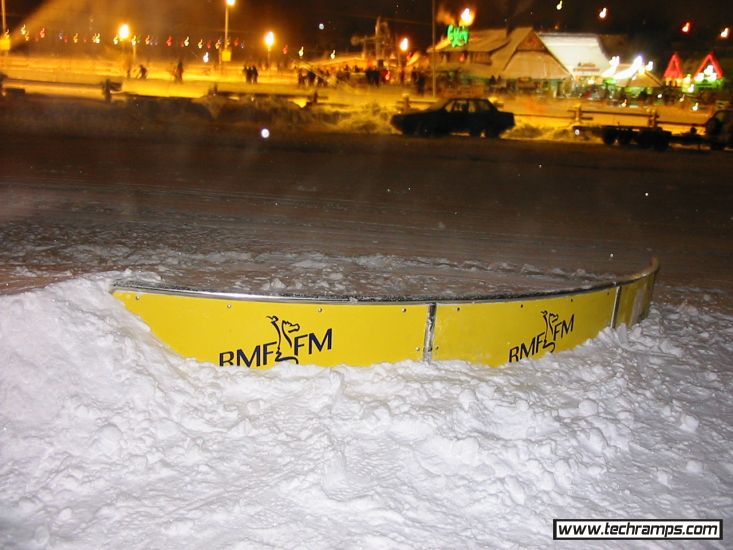 Snowpark Zakopane RMF FM - 6