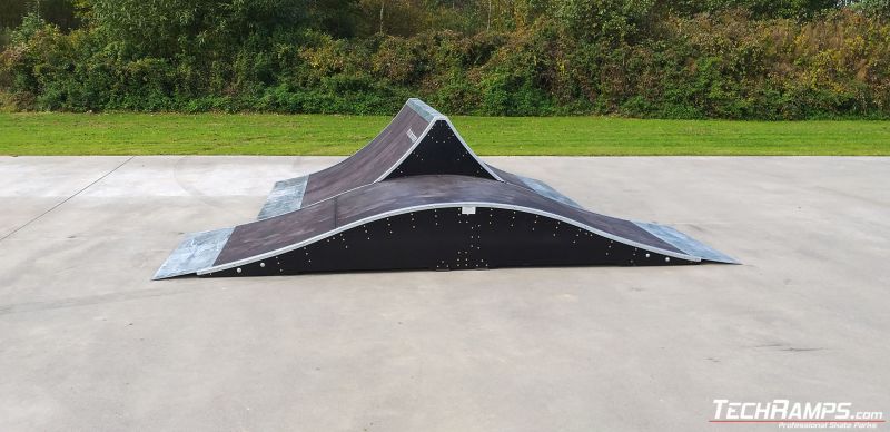 Modular Skatepark 