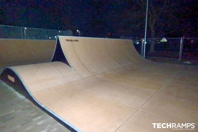 Spinerampa in Wroclaw