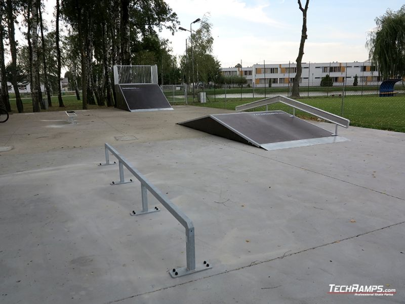 skatepark