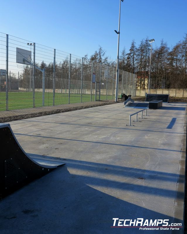 Szamotuly skatepark