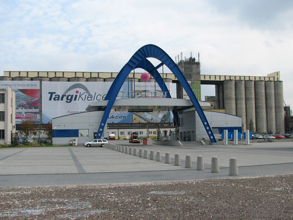 Targi Kielce Skatepark