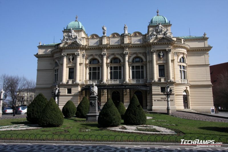 Teatr im. Juliusza Słowackiego w Krakowie