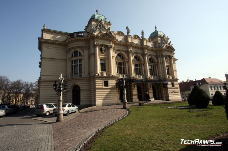 Teatr im. Juliusza Słowackiego w Krakowie