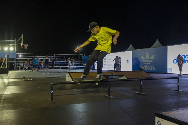 výstavba skateparku 