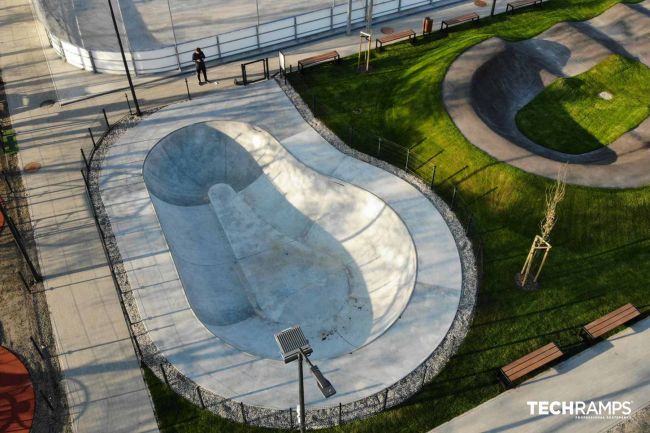 Techramps - bol à Opole Techramps - bol à Opole