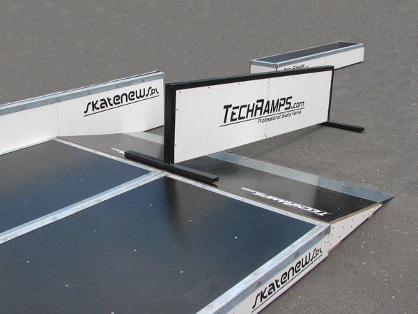 Techramps i Es