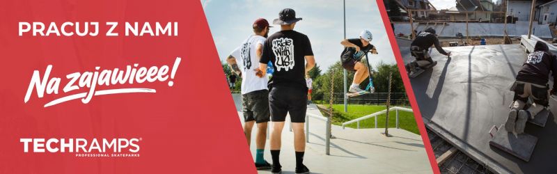 Techramps praca Rekrutacja w Techramps