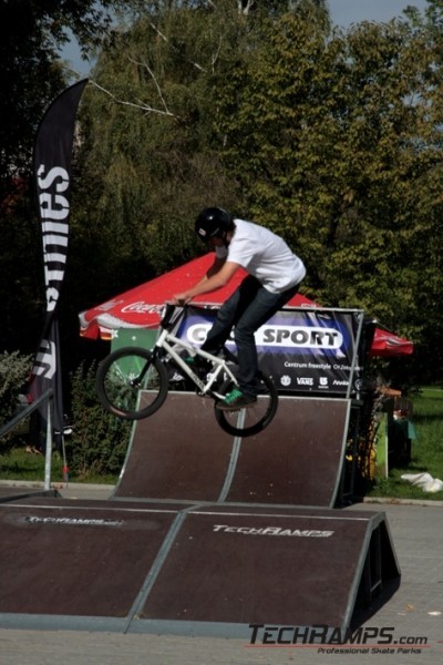 Techramps Puchar Małr Małopolski BMX