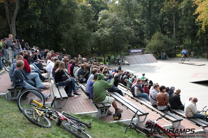 Techramps Puchar Małopolski BMX 7