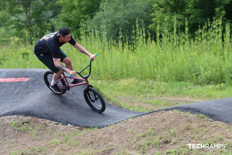 Pumptrack Krzysztoforzyce