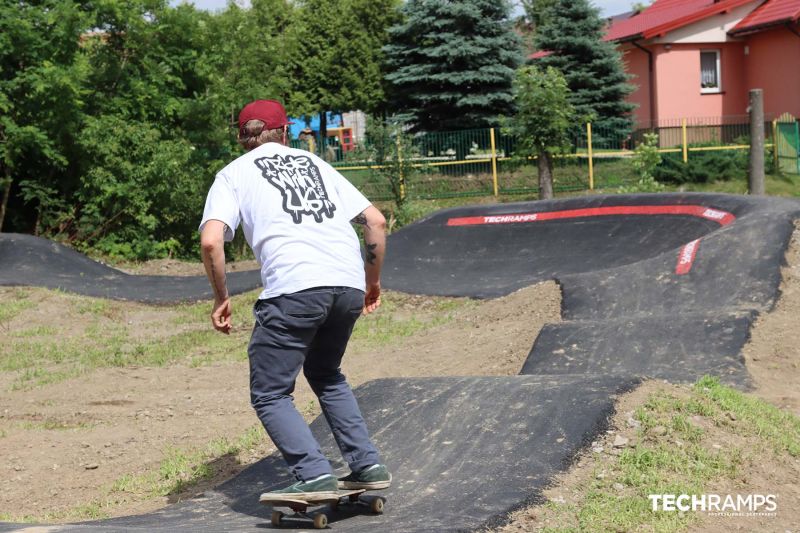 Pumptrack Krzysztoforzyce