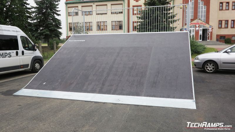 design av skatepark