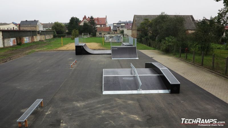design av skatepark