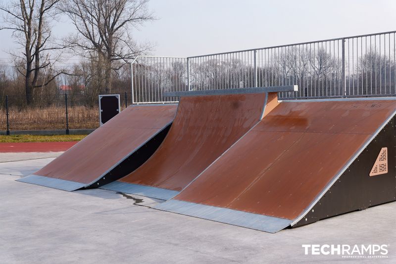 Skatepark-projekter