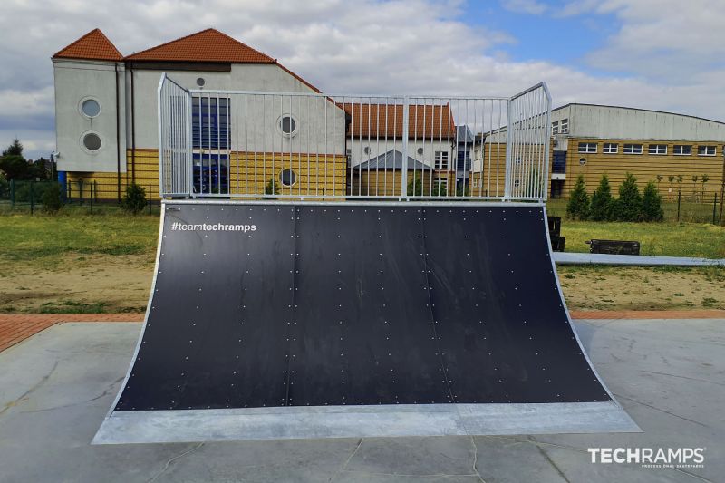 Skatepark Techramps