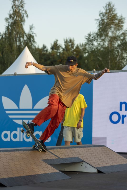 Techramps skatepark rental Origami skatepark mobilny