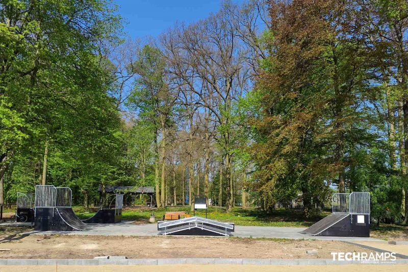 Skatepark Debrzno