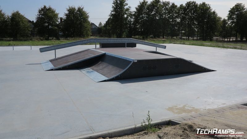 Skupina Grindbox Techramps