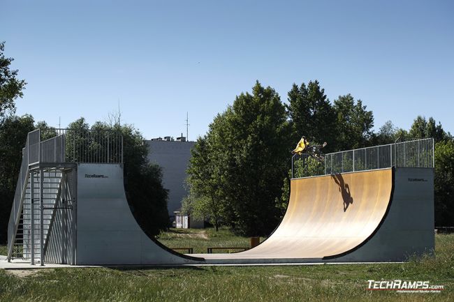 Vert Ramp Cracow