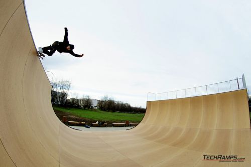 Vert Ramp Cracow