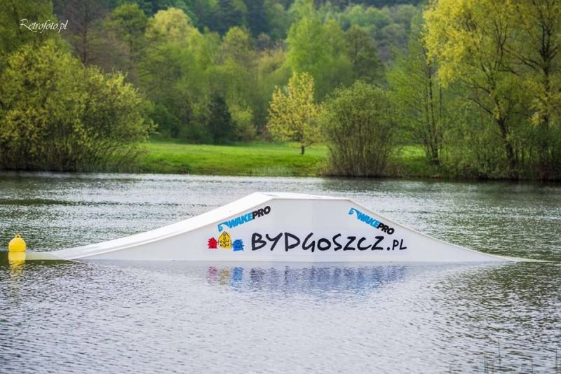 Wakepark Bydgoszcz - Spin M 