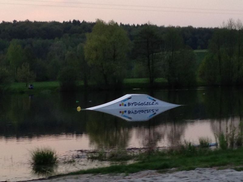 Wakepark Bydgoszcz - Spin M 