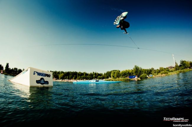 Wakepark Cracow