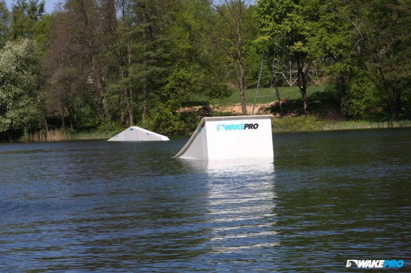 Wakepark Gizycko 