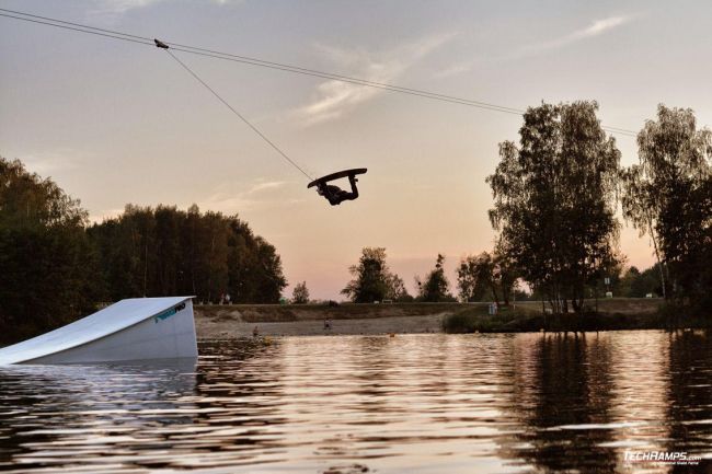 Wakepark Gliwice