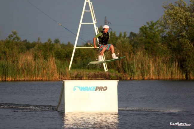 Wakepark Radzymin