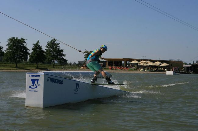 Wakepark Słowacja