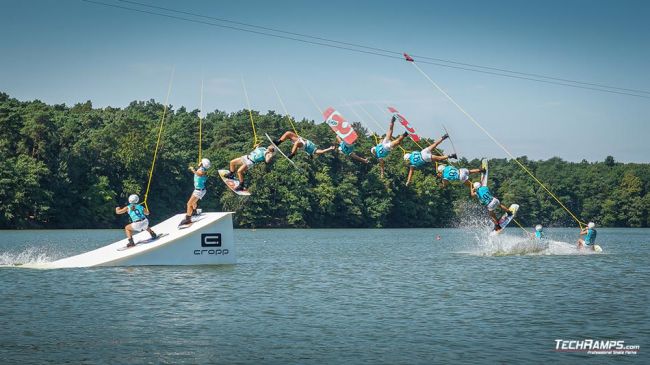 Wakepark Szczecin