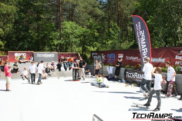 Woodcamp 2008 - Turnus 1 - 10