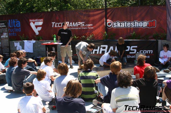 Woodcamp 2008 - Turnus 1 - 8