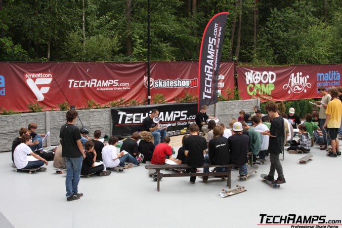 Woodcamp 2008 - Turnus 2 - 20