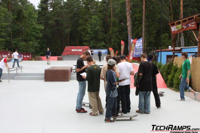 Woodcamp 2008 - Turnus 2 - 21