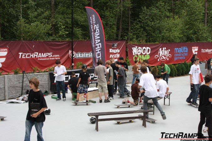 Woodcamp 2008 - Turnus 2 - 25