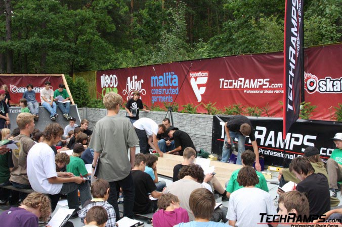 Woodcamp 2008 - Turnus 2 - 6