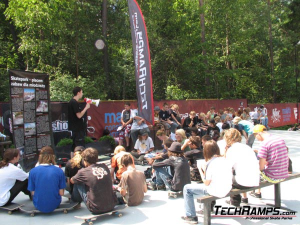 Woodcamp 2008 - Turnus 3 - 2