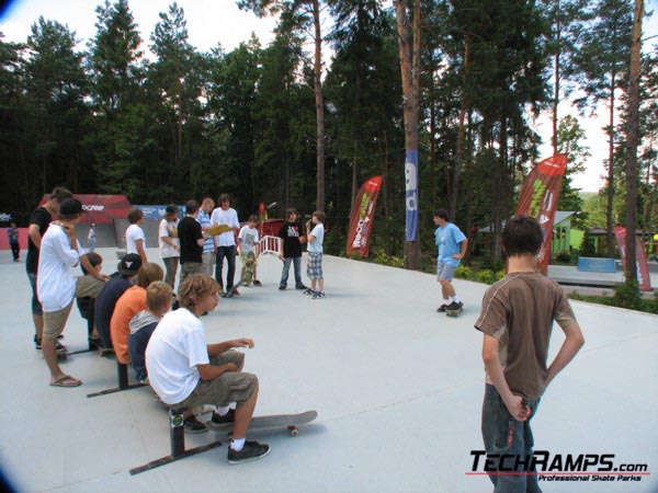 Woodcamp 2008 - Turnus 3 - 6